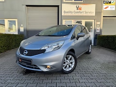 Nissan Note - 1.2 Connect Edition|Navi|Clima|Nap|Garantie|Elek.r