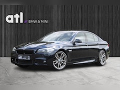 BMW 5-serie - 528i High Executive 6-cil, M-Sportpakket, Sportstoelen, Xenon, Navi Prof, Stoelverwarming