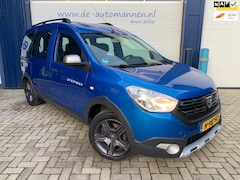 Dacia Dokker - 1.2 TCe 116pk SL Stepway / AIRCO / NAVI / CRUISE / TREKHAAK