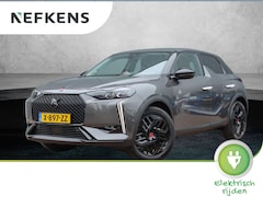 DS 3 - 3 E-Tense Performance Line 54 kWh 3-fase (DIRECT rijden/Camera/S.stoelen/TwoTone/AppleCarP