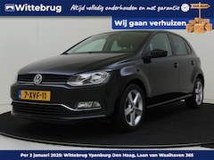 Volkswagen Polo - 1.2 TSI Highline 90 pk 5 derus | Climate Control | Parkeerhulp voor en achter | Lichtmetal