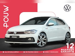 Volkswagen Polo - GTI 2.0 TSI 200pk DSG | LED-Plus Koplampen | Panoramadak | 18 inch | Camera