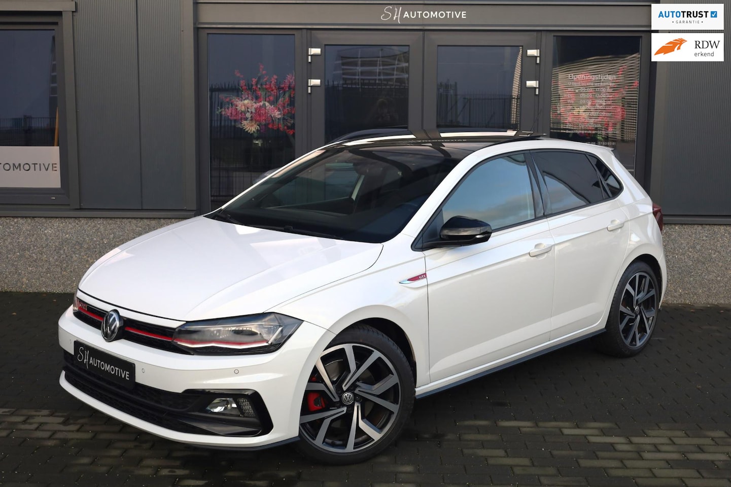 Volkswagen Polo - 2.0 TSI GTI 2.0 TSI GTI - AutoWereld.nl