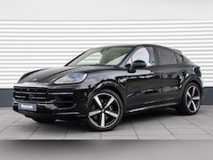 Porsche Cayenne Coupé - 3.0 E-Hybrid SportDesign | Stoelventilatie | InnoDrive | Soft-Close | BOSE Sound | Sportui