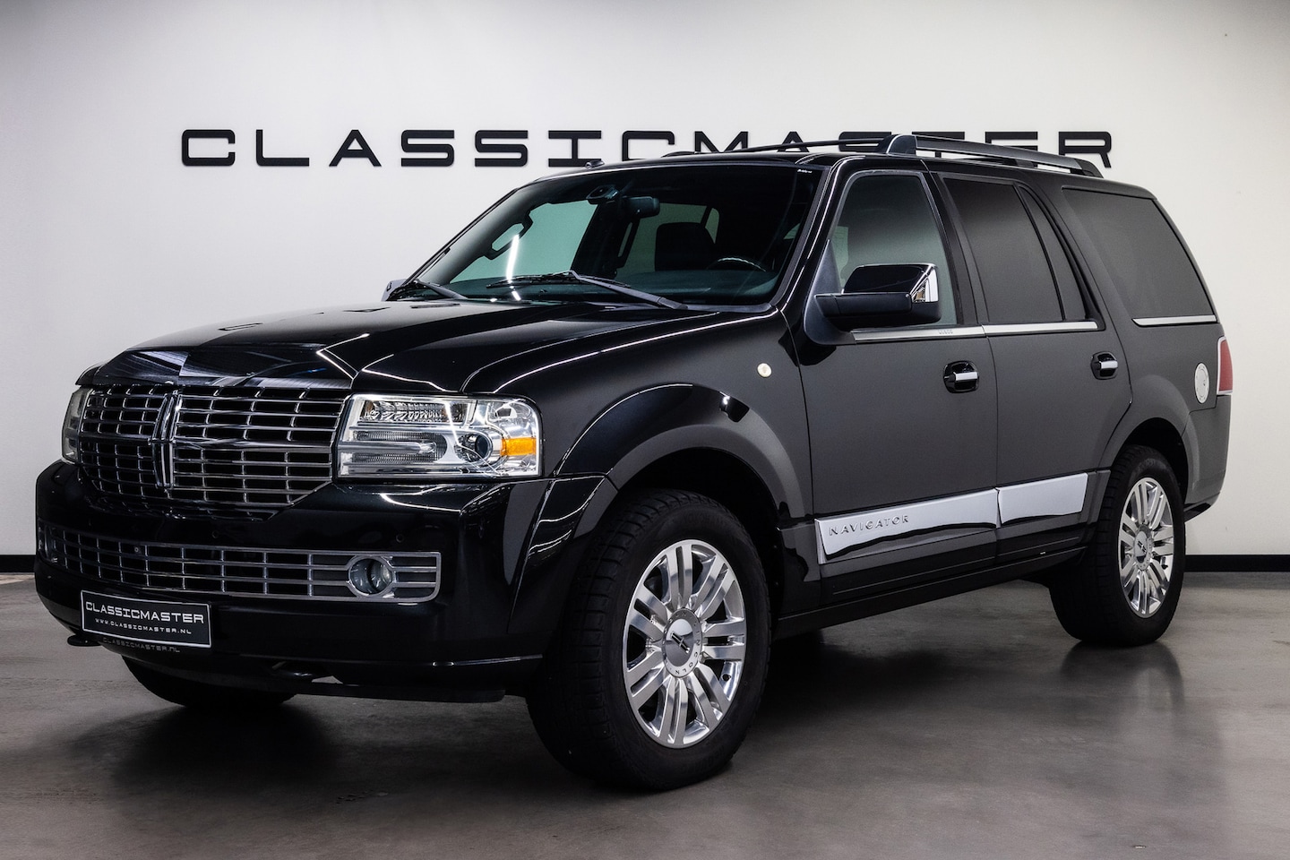 Lincoln Navigator - 7 persoons uitvoering Btw auto, Fiscale waarde € 12.000,- (€ 20.619,83 Ex B.T.W) DEALER AU - AutoWereld.nl