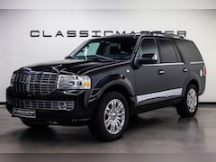 Lincoln Navigator - 7 persoons uitvoering Btw auto, Fiscale waarde € 12.000, - (€ 20.619, 83 Ex B.T.W) DEALER