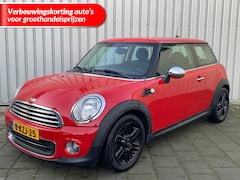 MINI One - 1.6 Holland Street|118000KM|Navigatie|Climate Control|