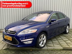 Ford Mondeo - 2.0 EcoBoost Platinum|Automaat|Opendak|Navigatie|