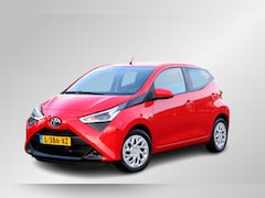 Toyota Aygo - 1.0 VVT-i x-play