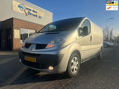 Renault Trafic - TRAFIC T29 L2/H1 2.5 DCI Q 107KW E4 FAP