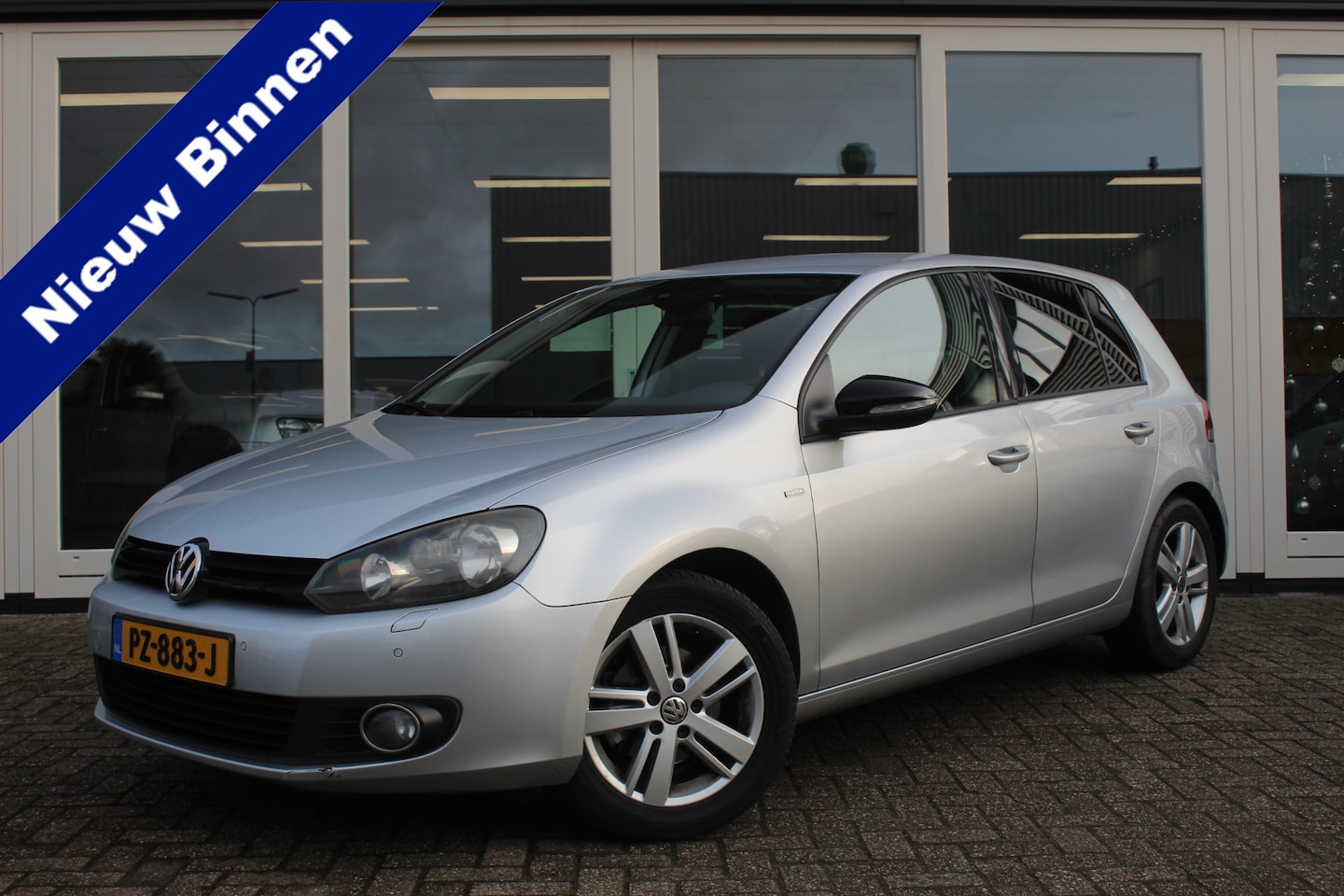 Volkswagen Golf - 1.2 TSI Trendline 1.2 TSI Trendline, Cruise Control, Airco, PDC V+A, Prijs Is Rijklaar Inclusief 6 Maanden G - AutoWereld.nl