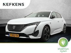 Peugeot E-308 - EV 54 kWh 156pk GT First Edition | Navigatie | Achteruitrijcamera | Stoelverwarming | Adap