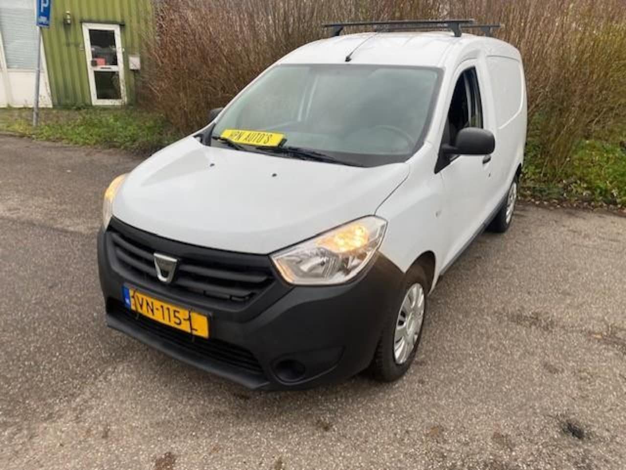 Dacia Dokker - 1.5 dCi 75 Ambiance 1.5 dCi 75 Ambiance - AutoWereld.nl