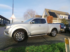 Nissan Navara - 2.3 dCi 4X4 N-Connecta King Cab Airco, Cruise, Navigatie, Lm velgen, Enz 3500kg trekken