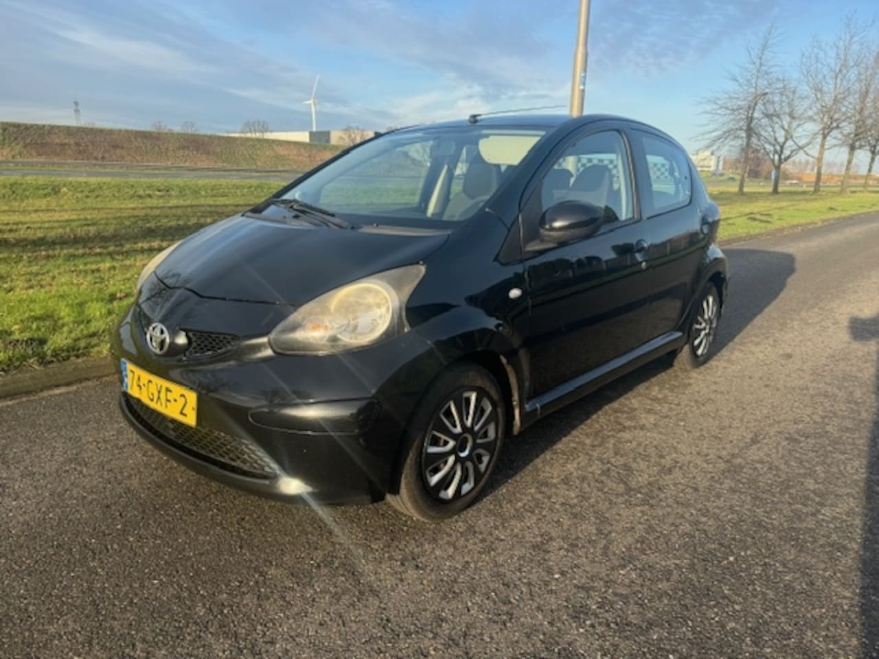 Toyota Aygo - 1.0-12V + AIRCO - AutoWereld.nl