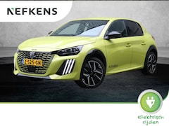 Peugeot e-208 - EV GT 51 kWh (FULL LED/360Camera/Adap.Cruise/Halfleer/S.stoelen/DIRECT rijden)