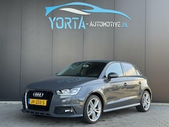 Audi A1 Sportback - 1.0 TFSI S Line NL AUTO*NAVI*PDC*BLUETOOTH