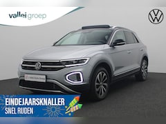 Volkswagen T-Roc - 1.5 TSI 150PK DSG Style | Pano | Trekhaak | Keyless | Navi | Camera | LED plus | ACC | 17