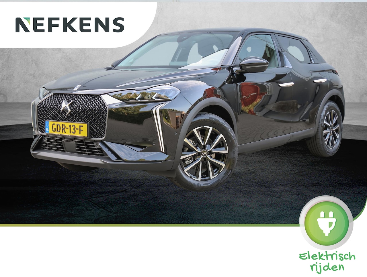 DS 3 - E-Tense Performance Line 54 kWh | Direct leverbaar | € 2000,- Subsidie - AutoWereld.nl