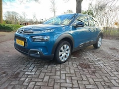 Citroën C4 Cactus - 1.2 PureTech Feel airco cruis navi elk ramen