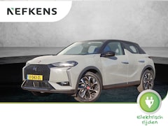 DS 3 - 3 E-Tense Esprit De Voyage 54 kWh (Direct rijden/TwoTone/Camera/Keyless/LED/Warmtepomp)