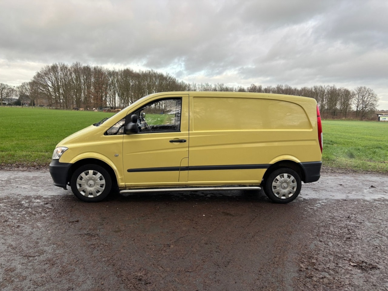 Mercedes-Benz Vito - 110 CDI 320 110 CDI 320 - AutoWereld.nl