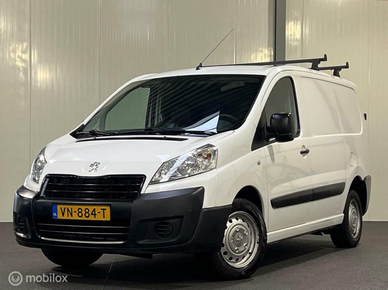 Peugeot Expert - 227 1.6 HDI L1H1 3-pers. [ NAP airco nieuwe APK ] - AutoWereld.nl