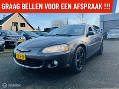 Chrysler Sebring - 2.7i-V6 24V LX Leder / Schuifdak / Automaat / LM