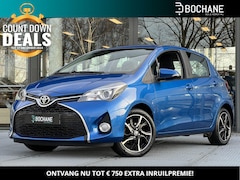 Toyota Yaris - 1.3 VVT-i Dynamic | Achteruitrijcamera |