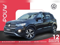 Volkswagen T-Cross - 1.0 TSI 95pk Life | Achteruitrijcamera | Dodehoekdetectie | Parkeersensoren