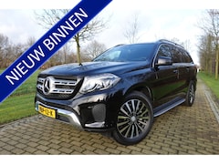 Mercedes-Benz GLS - 400 4MATIC 360 Camera, Pano, Luchtvering, Grijs Kenteken, NIEUWSTAAT Eerste eigenaar, Lage