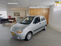 Chevrolet Matiz - 0.8 Style Apk Nieuw, 2e Eigenaar, Airco, E-Ramen, N.A.P, Automaat, 2 sleutels + Facturen T