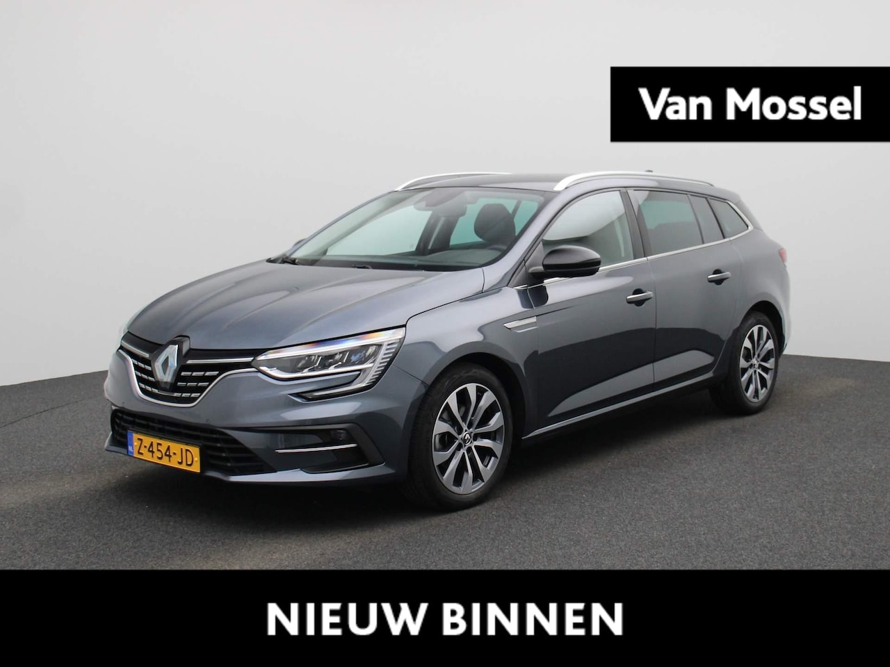 Renault Mégane Estate - 1.3 TCe 140 Techno | Pack winter | Camera - AutoWereld.nl