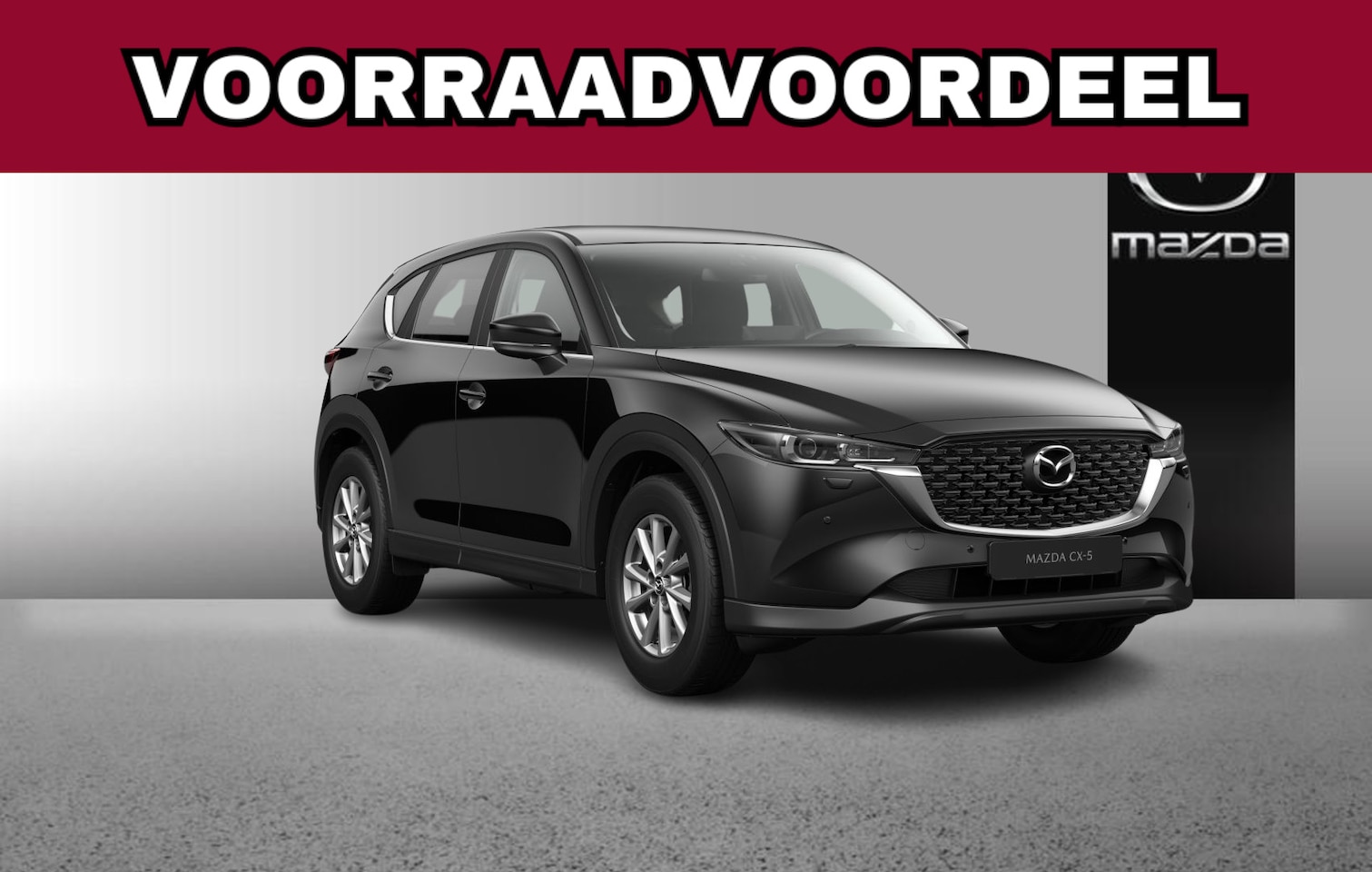 Mazda CX-5 - Automaat 2.0 Sky-G 165 Centre-Line /€6115,- BPM-VOORRAADVOORDEEL/Direct leverbaar!/C&C Pac - AutoWereld.nl