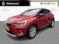 Renault Captur - 1.3 TCe 140 Intens - Trekhaak / Camera