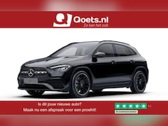 Mercedes-Benz GLA-Klasse - 250 e AMG Line Nightpakket - Carbonstructuur - Cruise control - Sportstoelen - Stoelverwar