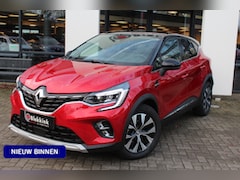 Renault Captur - 1.3 Mild Hybrid 140 EDC Techno Automaat, Navigatie, Clima, Stoel verw., 1500 kg Trekverm