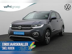 Volkswagen T-Cross - 1.0 TSI 110PK DSG Active | Navi Discover Pro | Camera | LED | ACC | 17 inch