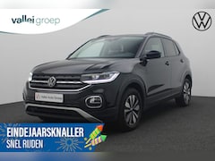 Volkswagen T-Cross - 1.0 TSI 110PK DSG Move Edition | Navi | Full LED | ACC | Stoelverwarming | Clima | 16 inch