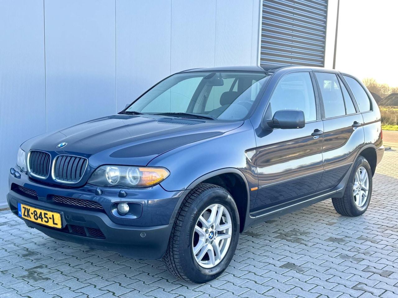 BMW X5 - 3.0d High Executive | YOUNGTIMER | LIEFHEBBERS AUTO ! - AutoWereld.nl