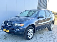 BMW X5 - 3.0d High Executive YOUNGTIMER | Xenon | Navi | Clima