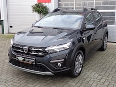 Dacia Sandero Stepway - 1.0 TCe 90 Expression AUTOMAAT, Navi, Camera, Climate control, Cruise control, etc, etc