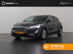 Ford Focus - 1.0 EcoBoost Titanium Business | Trekhaak | Navigatie | Koplamp Led | Parkeercamera | B&O