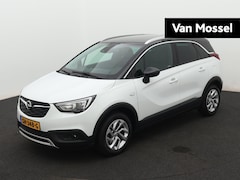 Opel Crossland X - 1.2 Turbo Innovation | 110pk | Hoge Instap | Navigatie | Stoel/Stuur Verwarming | Parkeers