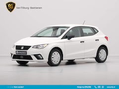 Seat Ibiza - 1.0 TGI 90PK Navigatie via App Airco Multi stuurwiel 109