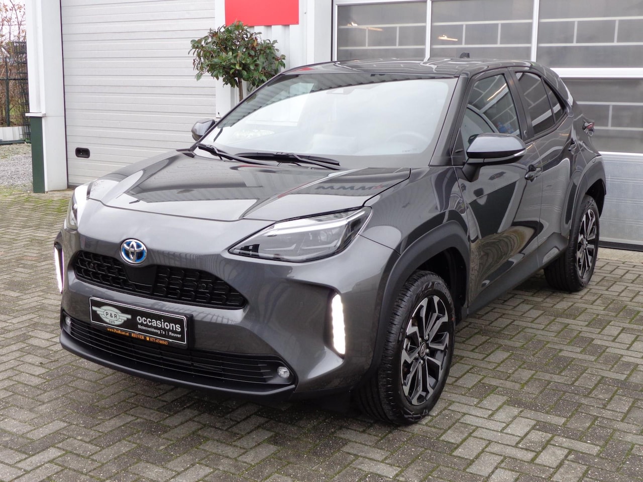 Toyota Yaris Cross - 1.5 VVT-I First Edition Camera,Climate control,Cruise control,PDC V+A etc,etc - AutoWereld.nl