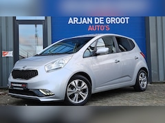 Kia Venga - 1.6 125PK AUTOMAAT Navigatie Clima Camera Parkeersensoren