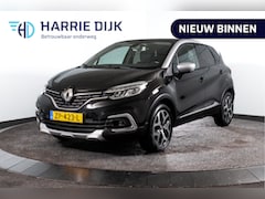 Renault Captur - 1.3 TCe 150 PK Intens - Automaat | Panodak | Cruise | Camera | PDC | NAV + Android Auto |