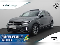 Volkswagen T-Roc - 1.5 TSI 150PK DSG R-Line Business | Pano | Stoelverwarming | Navi | Camera | Sportonderste