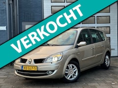 Renault Grand Scénic - 2.0-16V Tech Line | Clima | Pano | Automaat | Navi